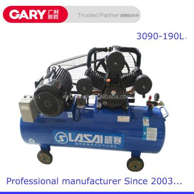 China V3090-180L 12 Bar Lubricated Air Compressor for sale