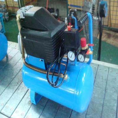 China 2013 Lubricated Piston Air Compressor For Sale 24L Air Supply 120L/Min for sale