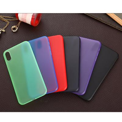 China Cheap Attic Phone Case PP Case For iPhone X XR XS 11 Pro Max Max for sale