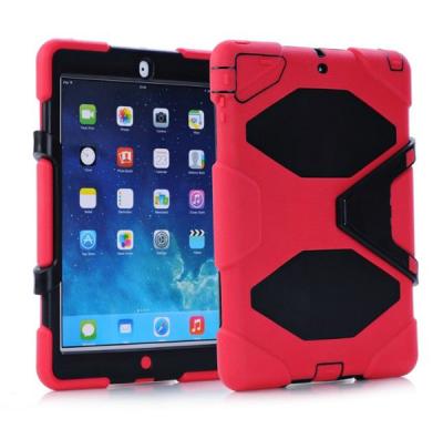 China Nice Soft Shock Proof Tablet Silicon Case For iPad Air for sale