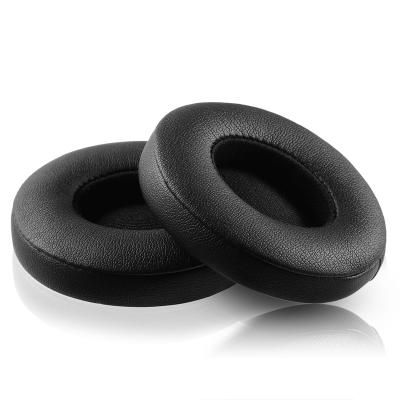 China Fanshion Replacement Ear Pads for Beats Solo 2.0 Ear Cushion for Beats Solo Wireless Headphones 3 Earpads for sale