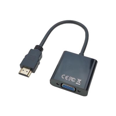 China COMPUTER SOTAKO HDTV Male To Female VGA 1080P Converter Cable Support For Computer for sale