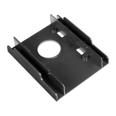 China SOTAKO Plastic ABS Plastic HDD Frame Support Bracket 2.5inch HDD Enclosuse for sale