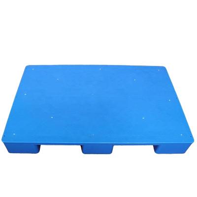 China Single Faced Flat Surface Plastic Pallets For Sale 1200x800 for sale