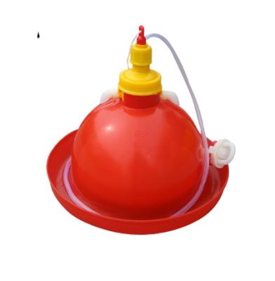 China Automatic Poultry Farm Griller Poultry Water Nipples Quail Duck Plasson Drinker for sale