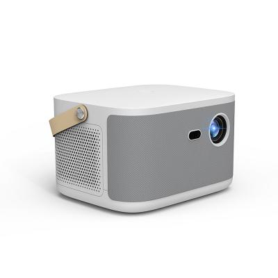 China Pico Portable mini Daylight home theater movie VCR pico projector Android cinema outdoor camping beam for sale