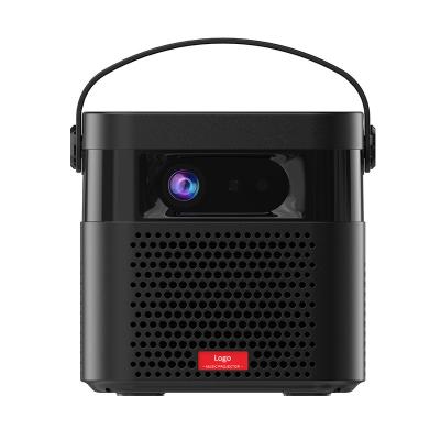 China Pico Android 9.0 2.4G/5G WIFI BT 5.0 2/32GB Mini Video Beamer Smart Dual Band DLP LED HD Home Theater 3D Laser Projector for sale