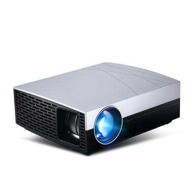 China Pico Smart 3800 ANSI Full HD Lumens LCD LED 1080P Home Theater Projector Cinema Beamer for sale