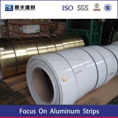 China For Transformer Electrical Decorative Color Aluminum Strips, 0.20-1.20mm, Supplier Near Guangzhou for sale