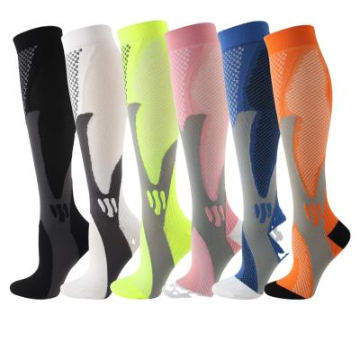 China Male sports non-slip compression socks for outdoor sports compression socks for sale