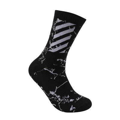 China Low Price Navy Color Turquoise Color Red Color Men's Athletic Socks for sale