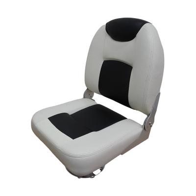 China Luxury Upholstered Chair Marine Pilot Console Boat Seat Luxury/Comfortable Captains for sale