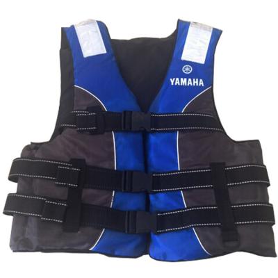 China Marine Lifesaving Rescue Life Vest Inflatable Life Vest Swim Fishing Life Vest for sale