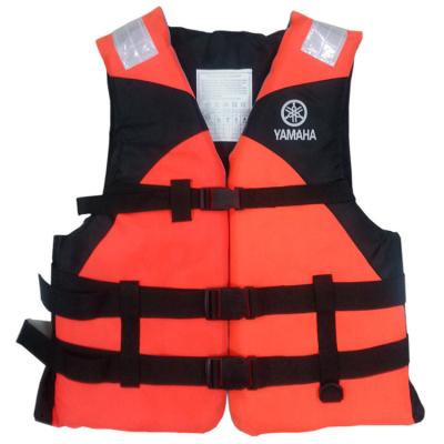 China Newest Lifesaving Customized Adult Swimming Life Jackets Invest Safety Military Life Vest for sale