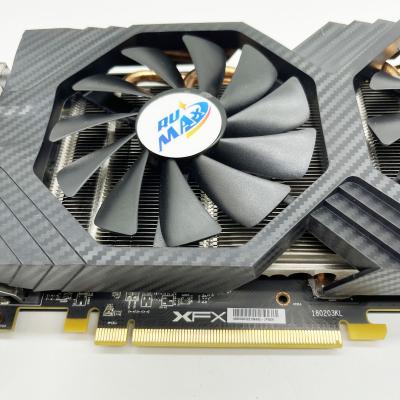 China 2021 Brand New Rumax XFX RX 580 AMD Rx590 8gb Workstation Graphics Card Ready To Ship for sale