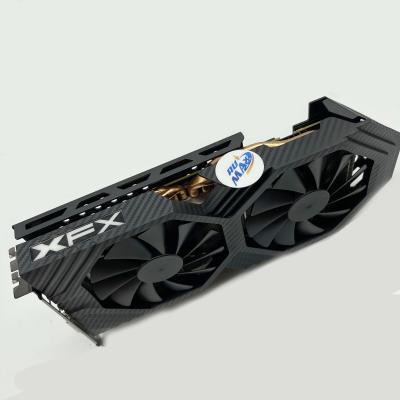 China Wholesale XFX RX580 8G RX 580 Workstation Graphics Card 8GB GPU GPU Card in stock for sale