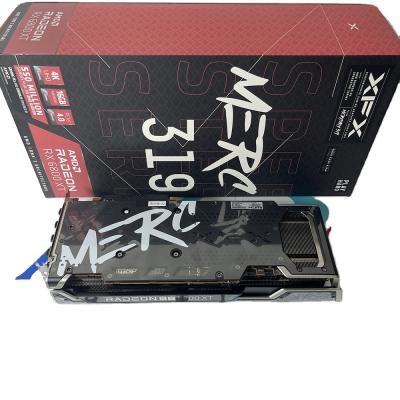 China Workstation Rumax RX 6900 XT 16GB GAMING OC Graphics Card with 16GB GDDR6 Memory AMD for sale