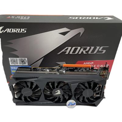 China Brand New Asrock RX5700 XT Workstation GPU Gaming Graphics Card for sale