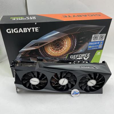 China Brand New Video Workstation Rumax Gigabyte 24G 3090 Graphics Cards For Card Graphics Card for sale