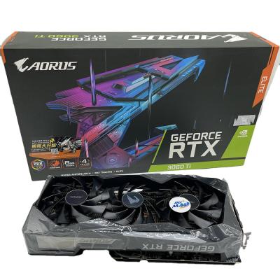 China Brand New Workstation Shenzhen Rumax Gigabyte Aorus Master 3060ti 8GB for sale