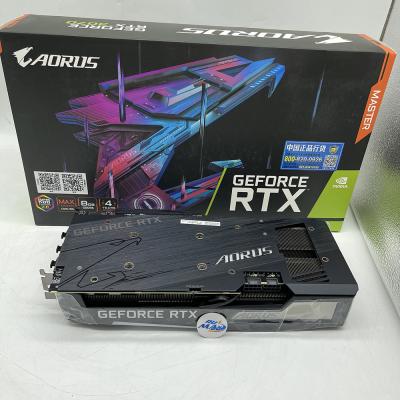 China Workstation Rumax RTX 3070 Graphics Card AORUS RTX 3070 MASTER 8GB Gaming For Game 3070 rtx for sale