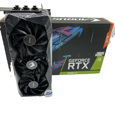 China Workstation Gigabyte 3060ti Non Lhr Gaming Card Rtx 3060ti Graphics Card for sale