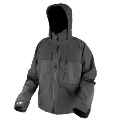 China Windproof Fishing Clothes For Men 3 Layer Waterproof Breathable Fishing Jacket for sale