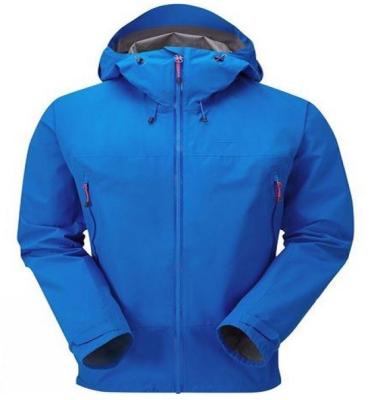 China New Arrival Rip-Stop Mountain Jacket For Men Waterproof Breathable GoreTex3L PRO for sale