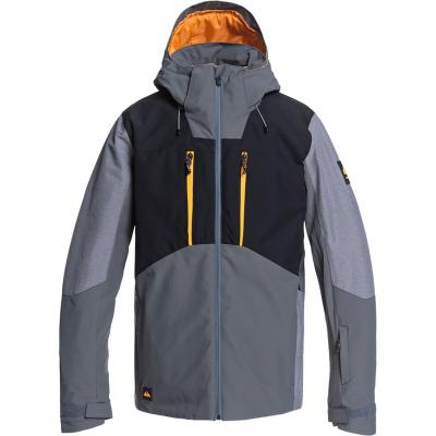 China New Fashion Rip-Stop 2 Layer DryFlight Mountain Waterproof Breathable Ski Jacket for sale