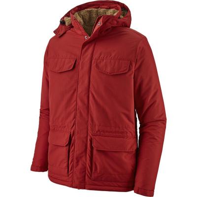 China Winter Jacket For Men Waterproof Breathable Windproof Ski Jacket Keep Warm And Comfortable Breathable for sale