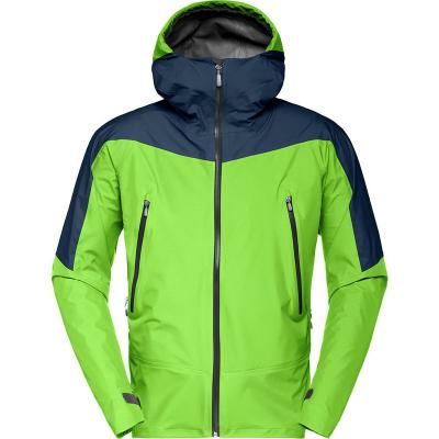 China Popular Outerwear GORETEX3L Waterproof Breathable Windproof Rip-stop Increasing Jacket for sale