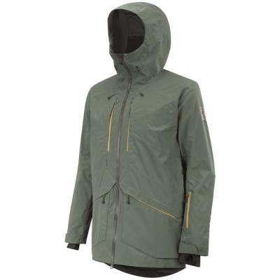 China New QUICK DRY Mountain Jacket Waterproof Rating (mm): 20000 Breathability (G): 20000 Jacket for sale