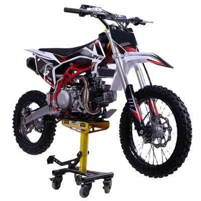 China 140cc 4 Stroke Chinese Enduro Dirt Bike Motorcycle Cross For Gasoline Crossfire Dirt Bike For K3-140CC Race for sale