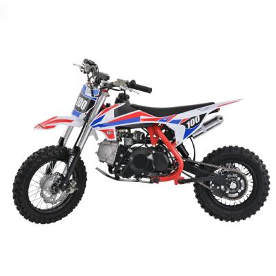 China Mini Pit Bike 60cc 110cc kids motorcycle China manufacturer racing off road dirtbike CE EPA kids pocket bike K1-110cc for sale