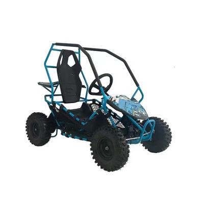 China Factory Direct 4 Wheel GoKart Off-Road Buggy Start Electric Racing System Go Kart Kit 3 Destinies For Kids Youth Adults 5.00-6 Inches for sale