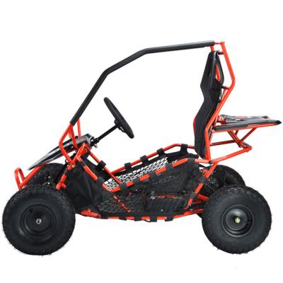 China Electric Kart Safety Speed ​​For Kids GoKart Kit Off-Road Racing Youth Adults Buggy Cross Country 4 Wheels 5.00-6 Inches for sale