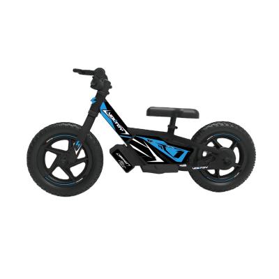 China Factory Wholesale New Standard Design 12V Electric Children Electric Motorcycle Battery Power Rechargeable Mountain Dirt Bike For Kids To Ride for sale