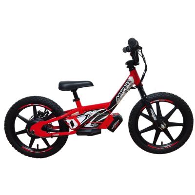 China Wholesale New Aluminum Alloy Rechargeable Battery Toy Motorcycle Model Bicycle For Children Kids With Ce/ride on carbicycle for sale