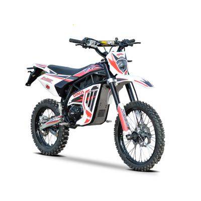 China Hot Sale Design 12kw Electric Dirt Bike Electric Dirt Bike Off-Road Motocross For Enduro Sport Electric Motorcycle 72V 50AH for sale