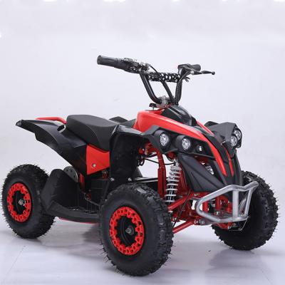 China ride on toy kids atv for kids fashionable kids electric scooter 4 wheel quad ATVS 800w 1000w 36v 48v for sale