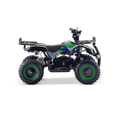 China 2021 Steel Mini 1000W 36V Children's Four Wheel Motorcycle, 4 Wheeler, Electric Quad Bike ATV For Kids for sale