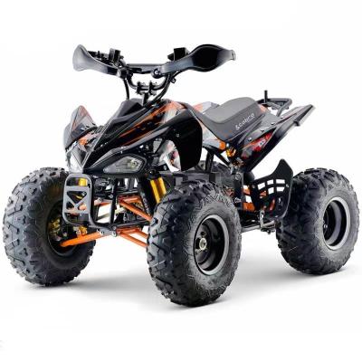 China Popular Steel Start ATV 1000W 1500W Electric 4 Wheels Quad 2/4 Stroke Mini Four Wheel Car Auto Electric ATV UTV UTV for sale