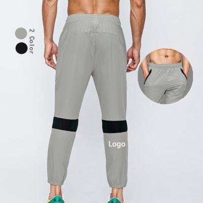 China Gym Activewear Anti-Static Fitness Wear Custom Sport Wear Jogger Pants For Men for sale