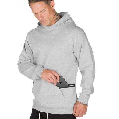 China Activewear Pullover Hoodie Drawstring 100% Antibacterial Cotton With Pockets for sale