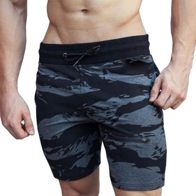 China FBA Anti-Static Workout Mens Amazon Shorts Cotton Fitness Wear for sale