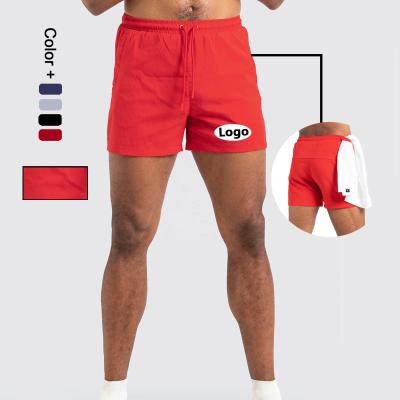 China Custom Workout Private Label Anti-Static Activewear Running Short Pants Summer Mens Shorts Sets Shorts 2021Sports for sale