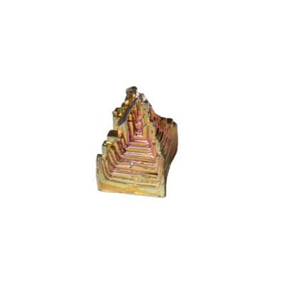 China China Wholesale Natural Bismuth Ore Quartz Healing Crystal Stones for sale