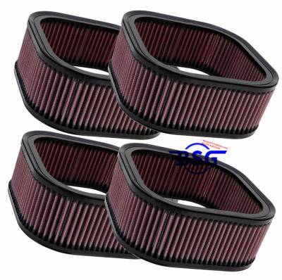 China K& HD-1102 Air Filter K &N H D-1102 Replacement Air Filter For 2007-17 Ha Davidson VRSCDX Night Rod for sale