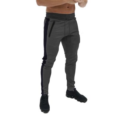 China Moco 2021 Men's Breathable Jogger Pants Elastic Breathable Training Running Sweatpants With Drawstring for sale