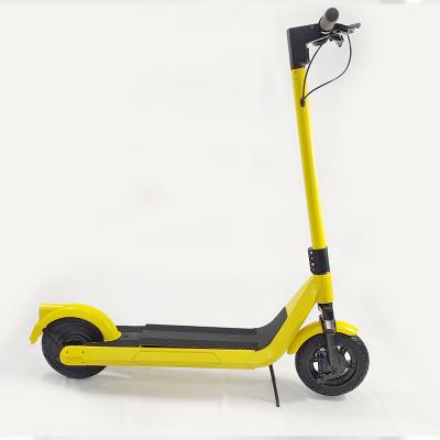 China Hot Selling OEM Double Drum Brakes Integrated IOT With GPS&GPRS Function Sharing Scooter for sale